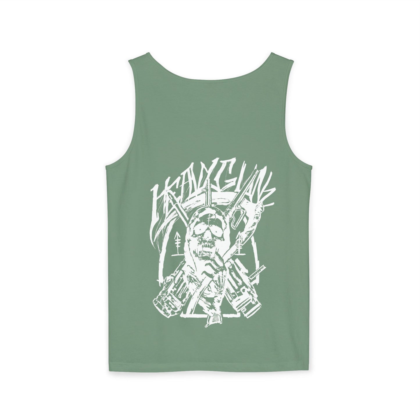 V22 heavy guns Tank Top