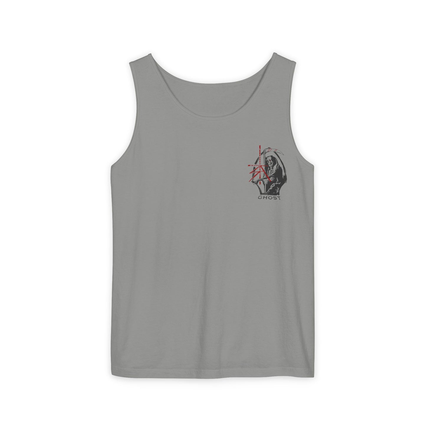 V32 STA black Tank Top
