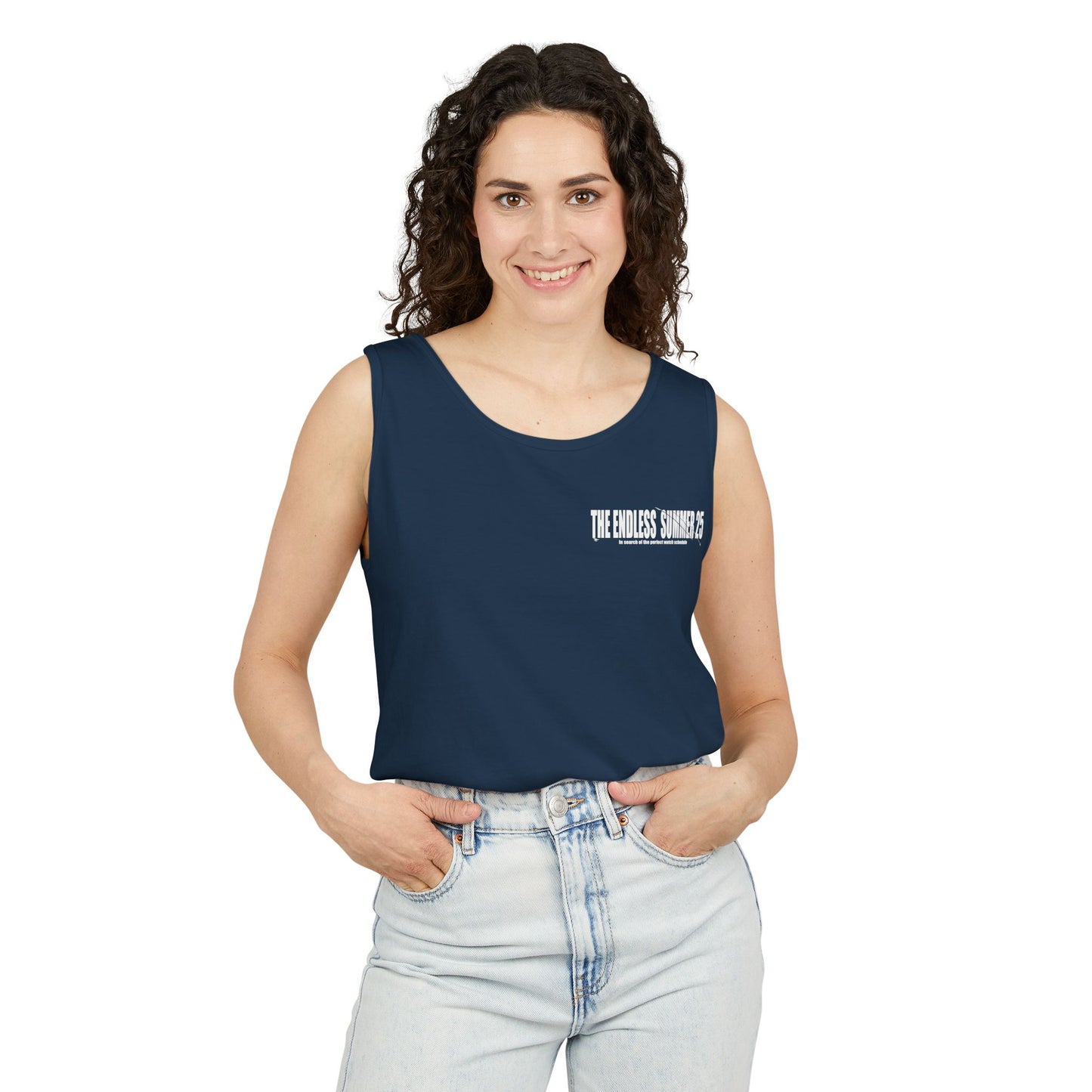 Endless summer 25 Tank Top