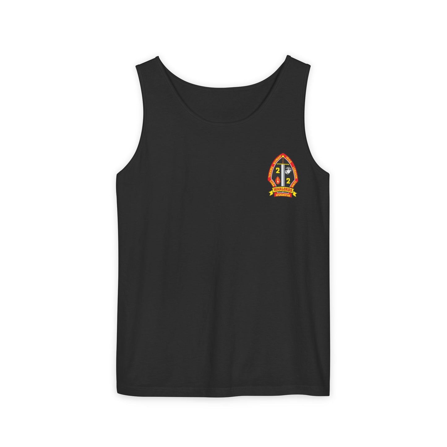 V22 FCO Tank Top