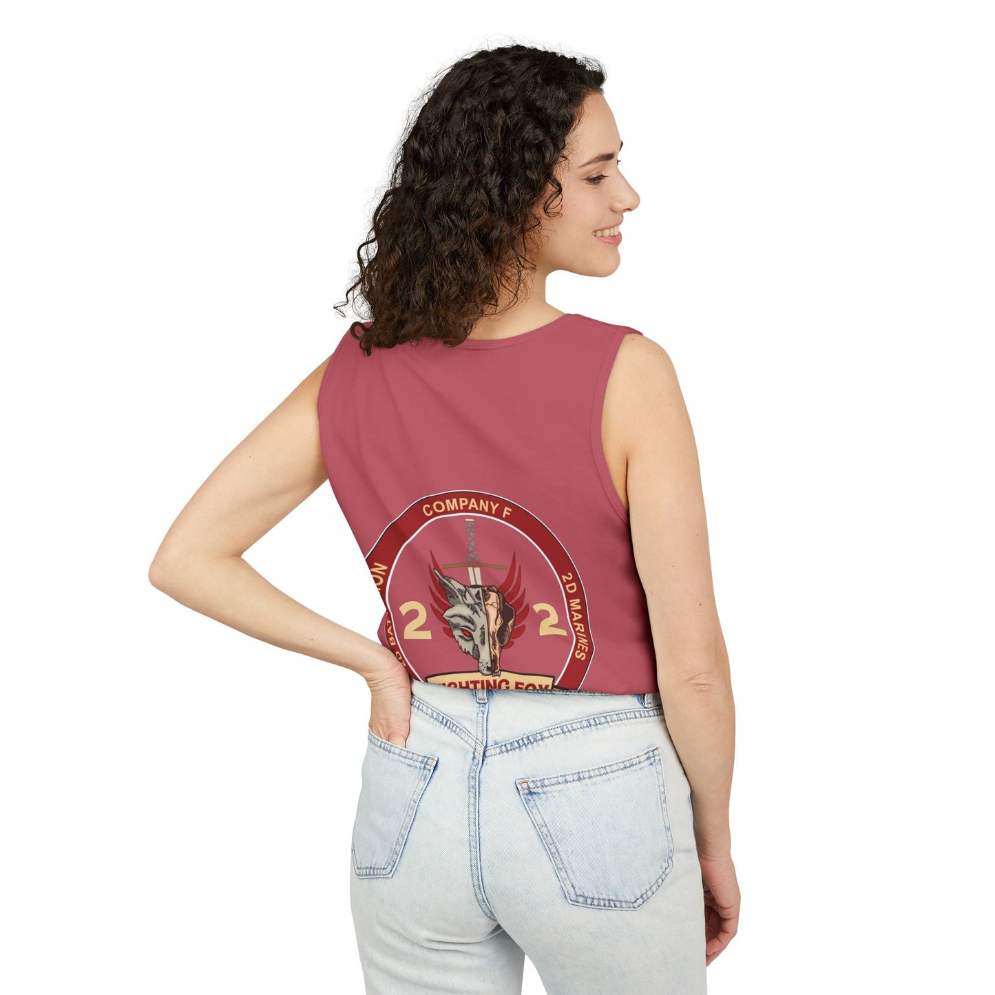 V22 FCO Tank Top