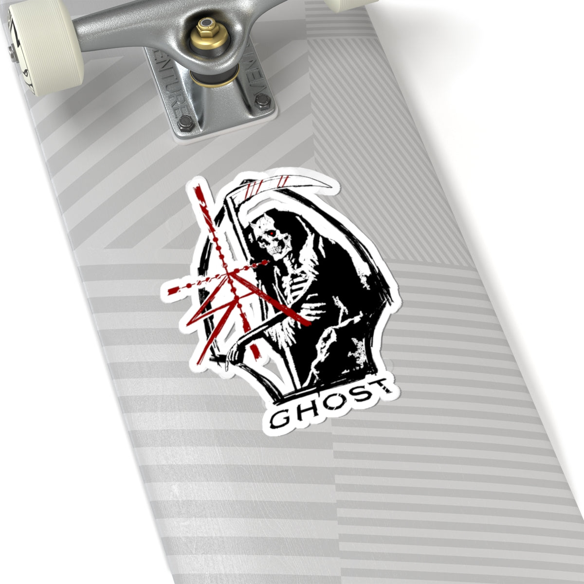 STA V32 Sticker bold