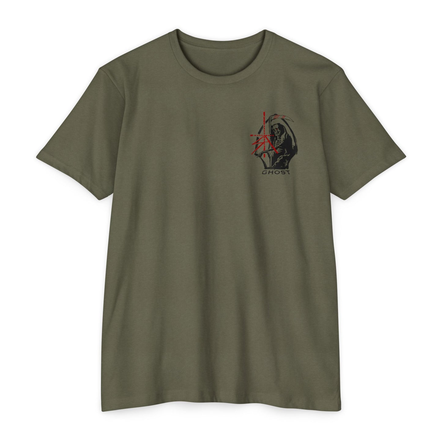 STA V32 black shirt