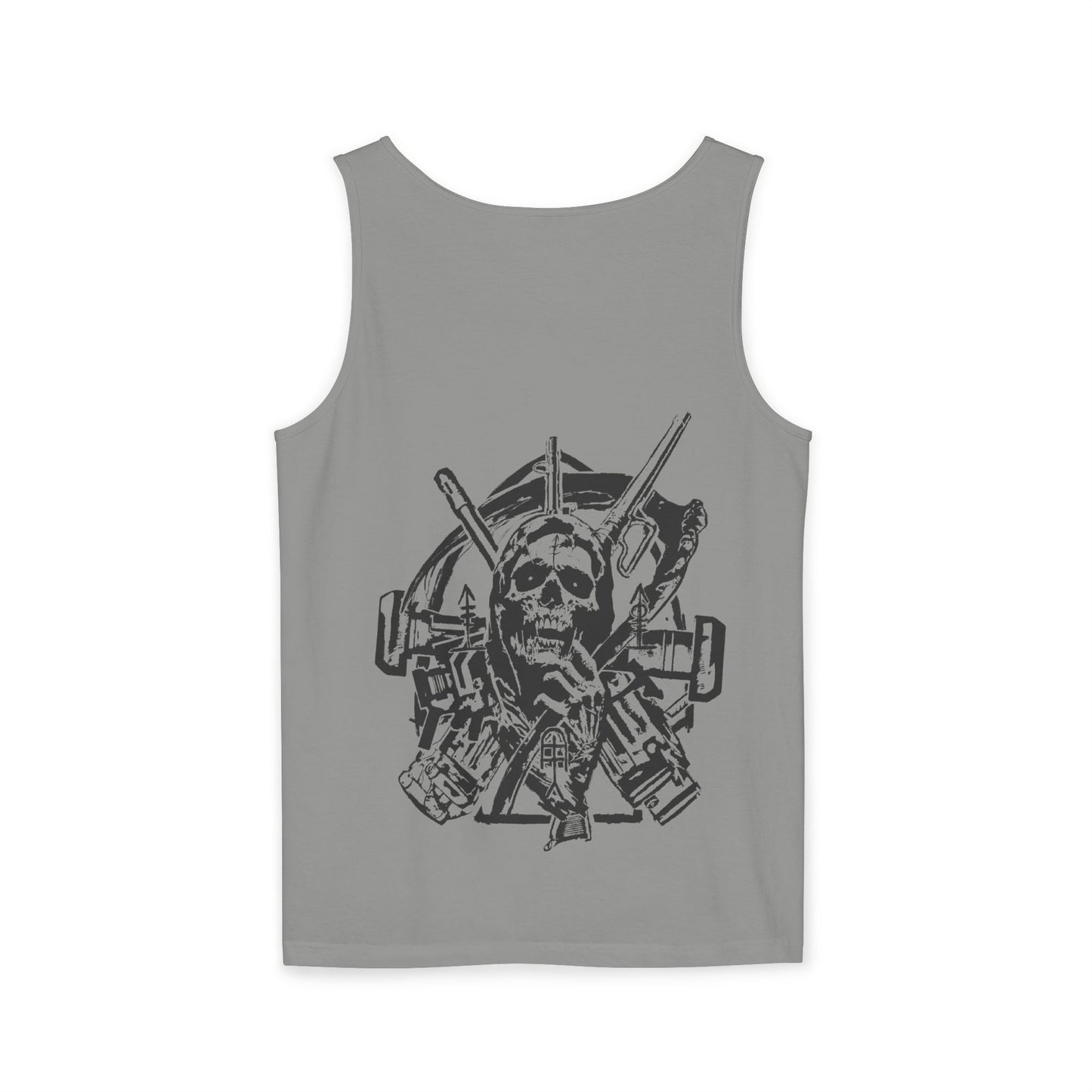 CAAT black Tank Top