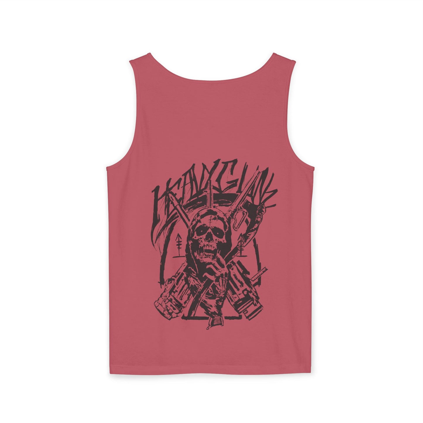 V22 heavy guns black Tank Top