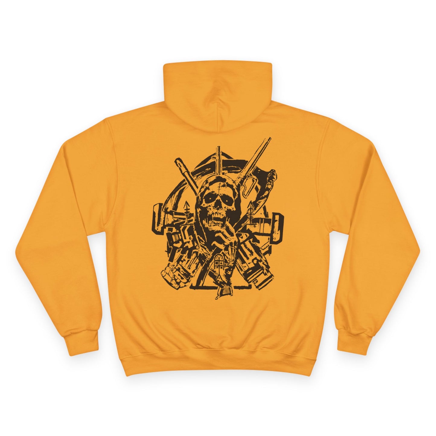 CAAT Champion Hoodie black