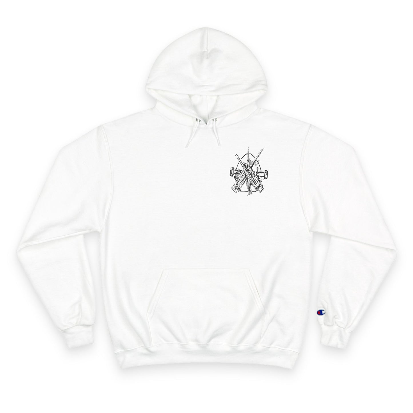 CAAT Champion Hoodie black