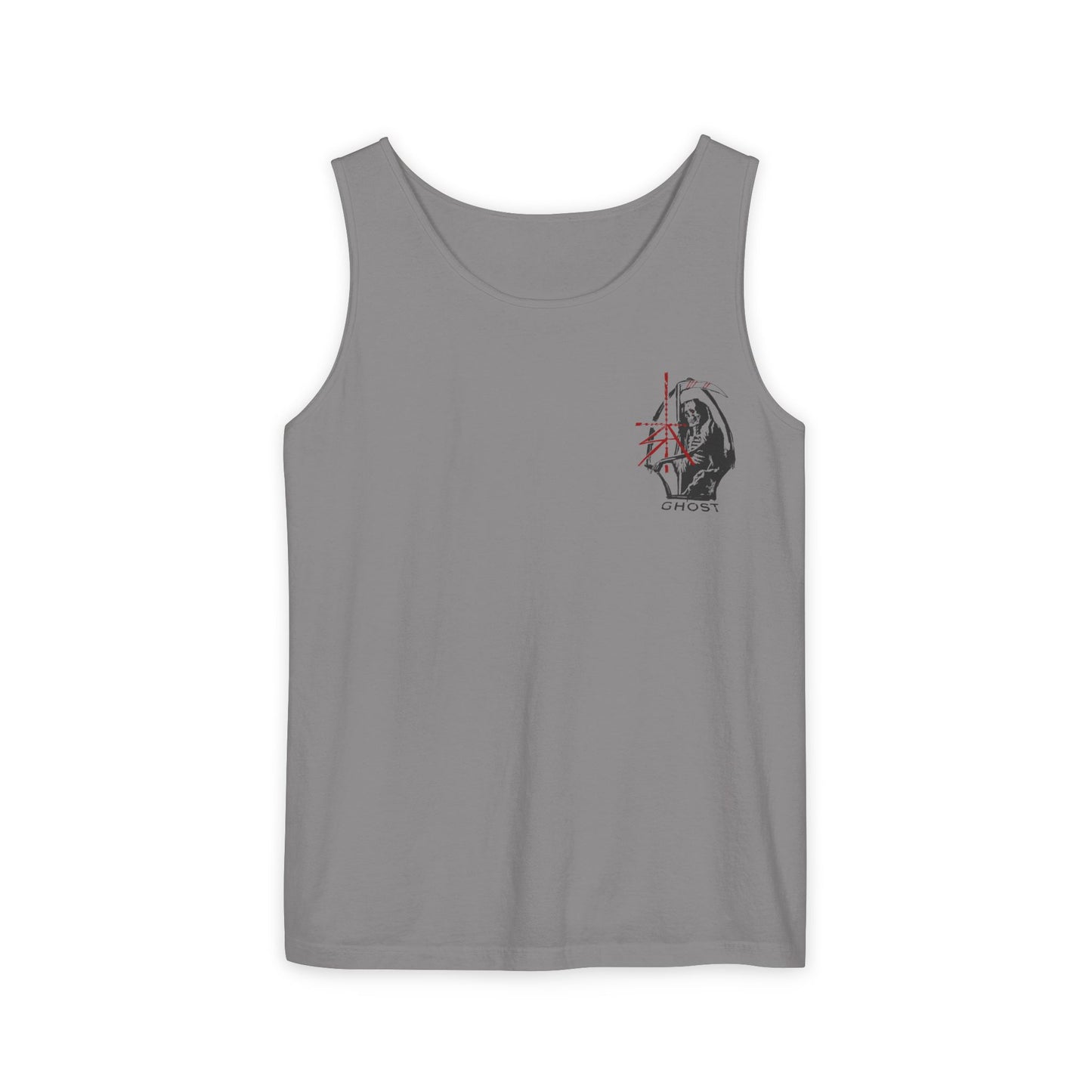 V32 STA black Tank Top