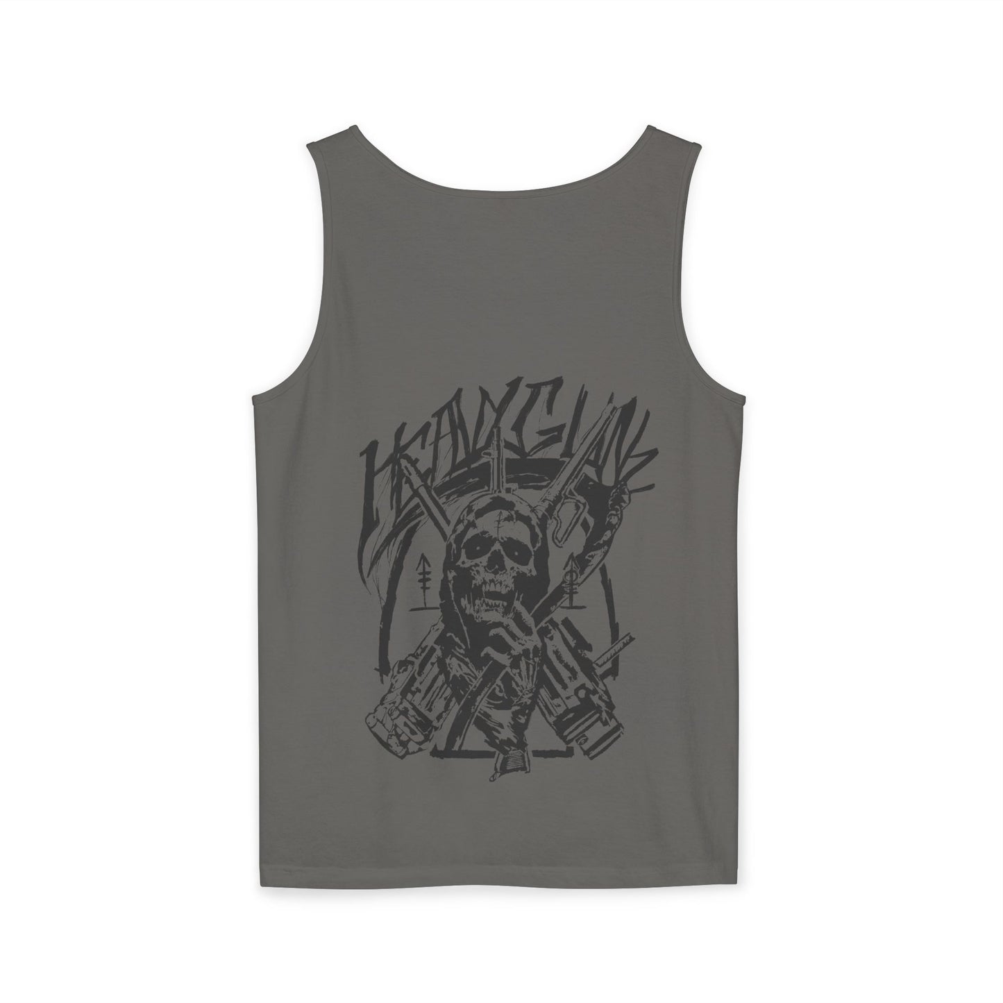 V22 heavy guns black Tank Top