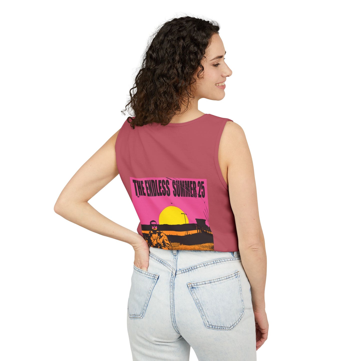 Endless summer 25 Tank Top