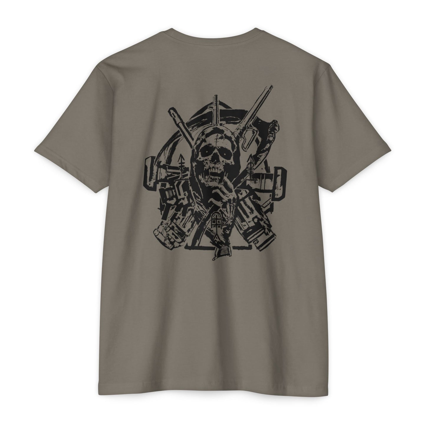 CAAT black shirt