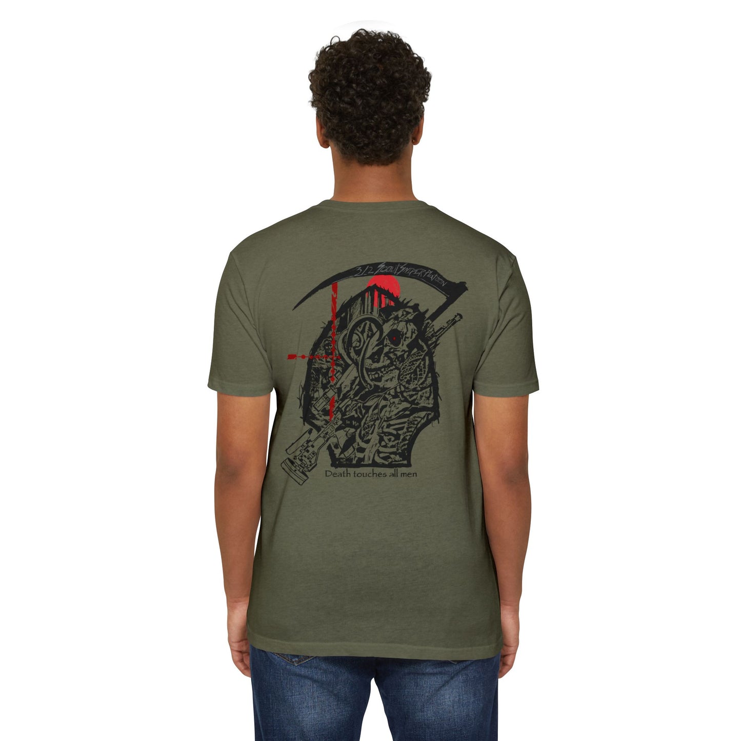 STA V32 black shirt