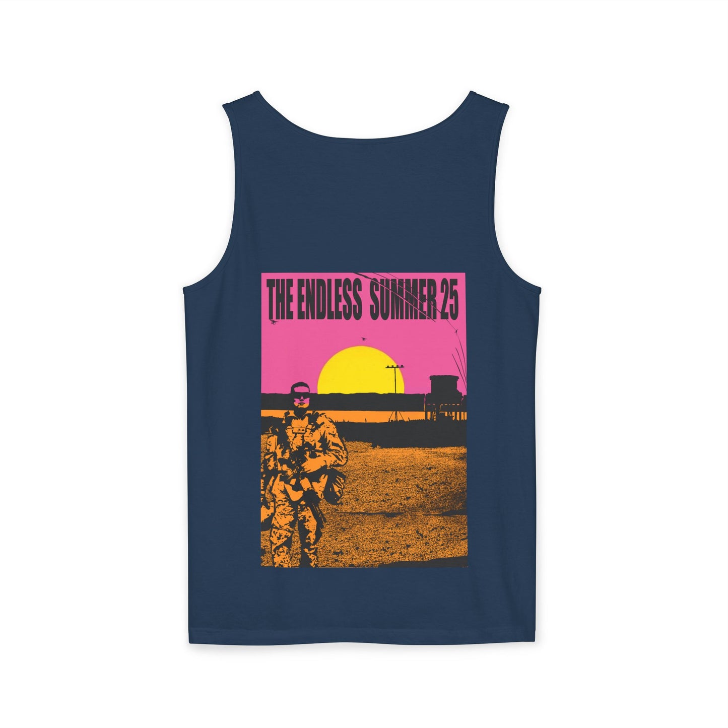 Endless summer 25 Tank Top
