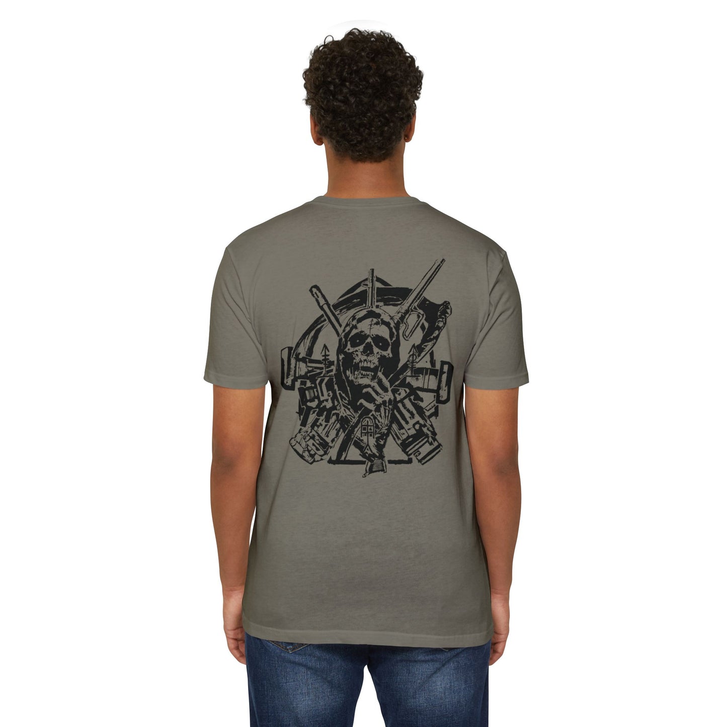 CAAT black shirt
