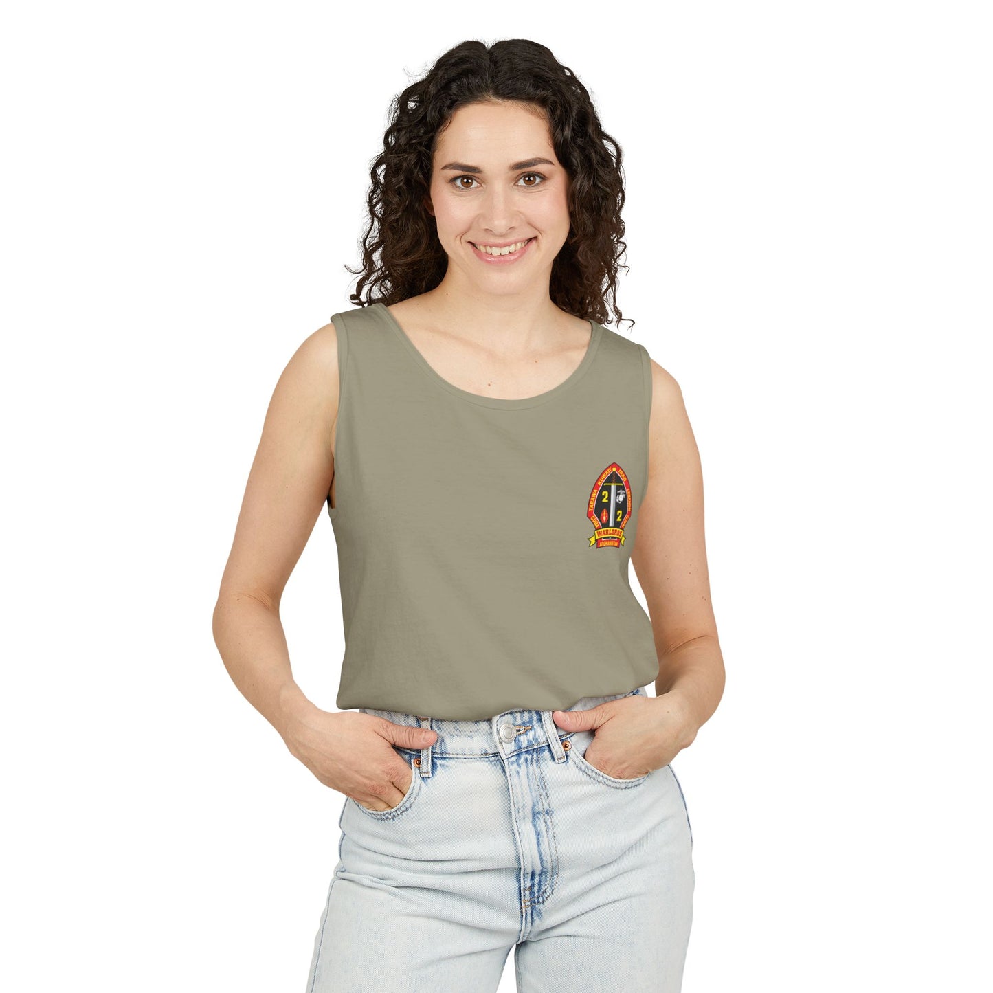 V22 FCO Tank Top
