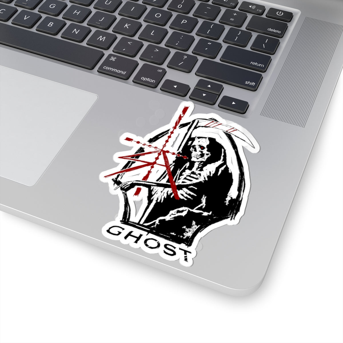 STA V32 Sticker bold