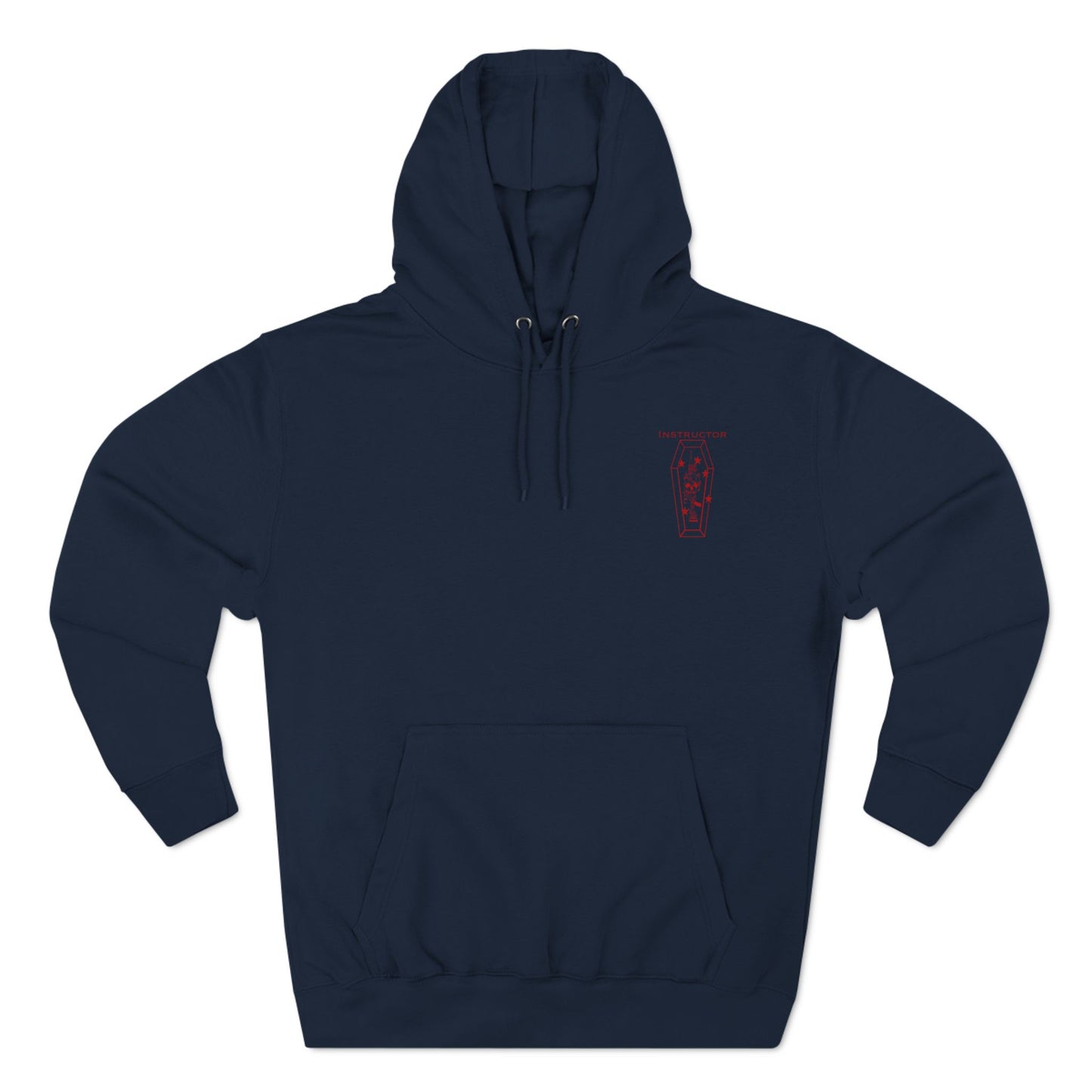 Instructor Recon Sniper Course Three-Panel Fleece Hoodie