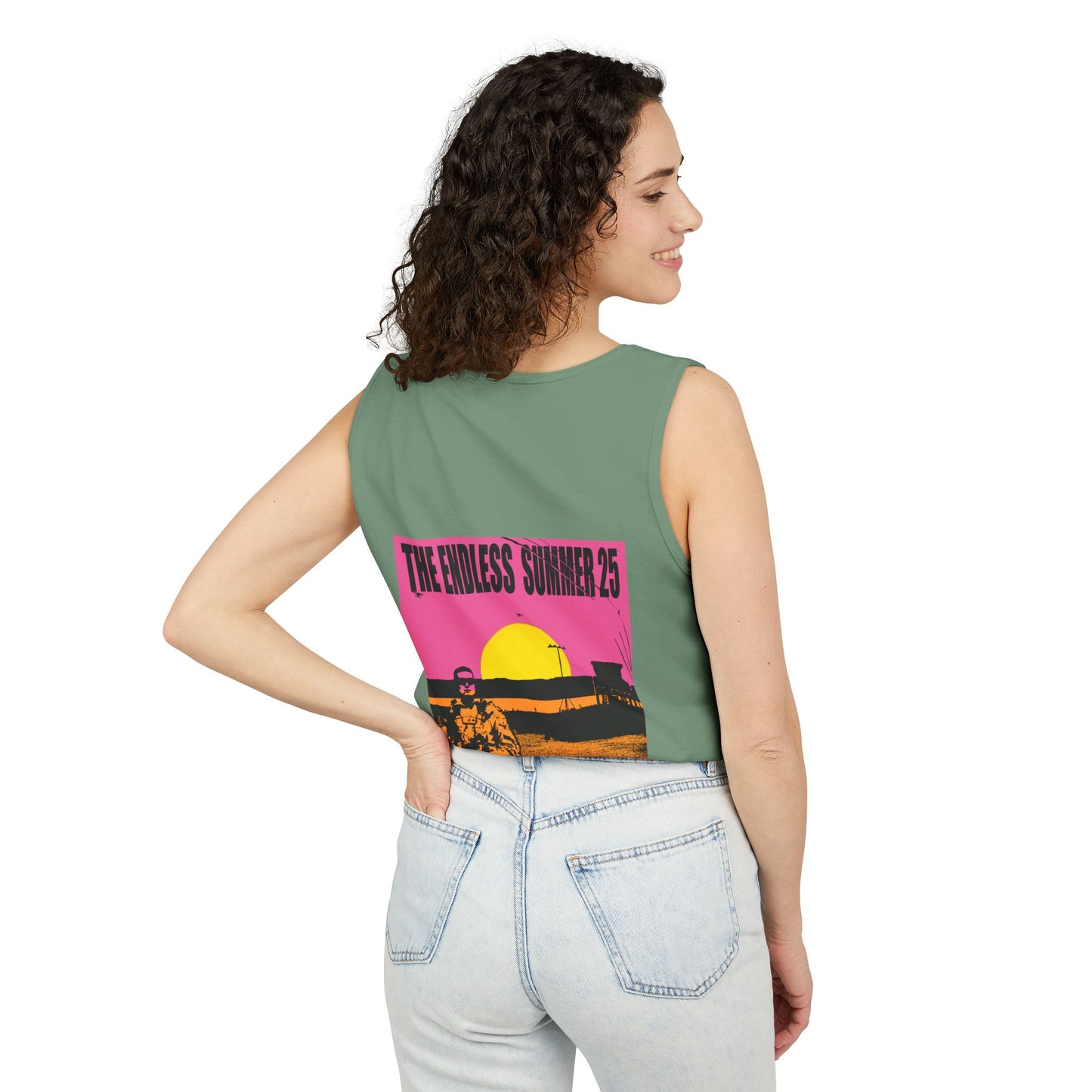 Endless summer 25 Tank Top