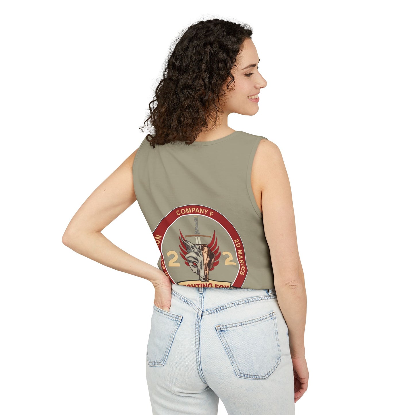 V22 FCO Tank Top