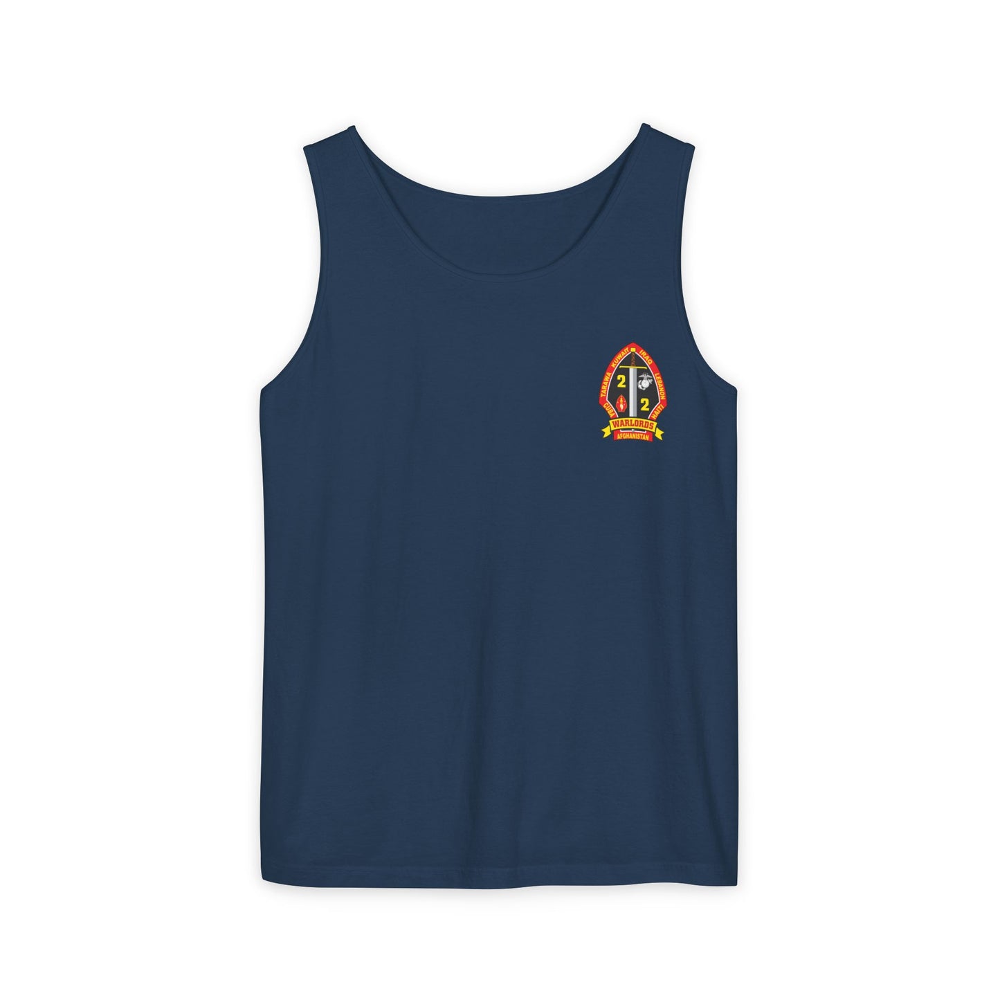 V22 FCO Tank Top