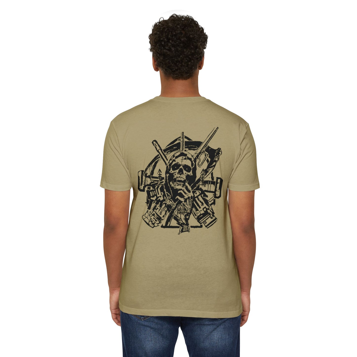 CAAT black shirt