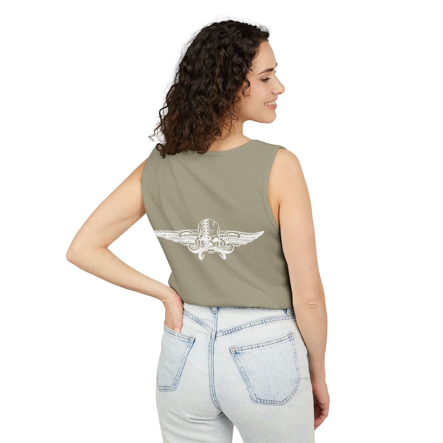 4th force recon tank topUnisex Tank Top