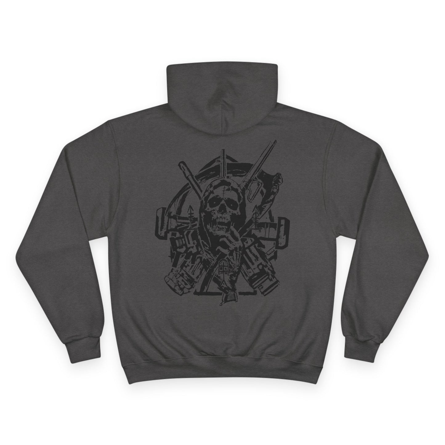 CAAT Champion Hoodie black