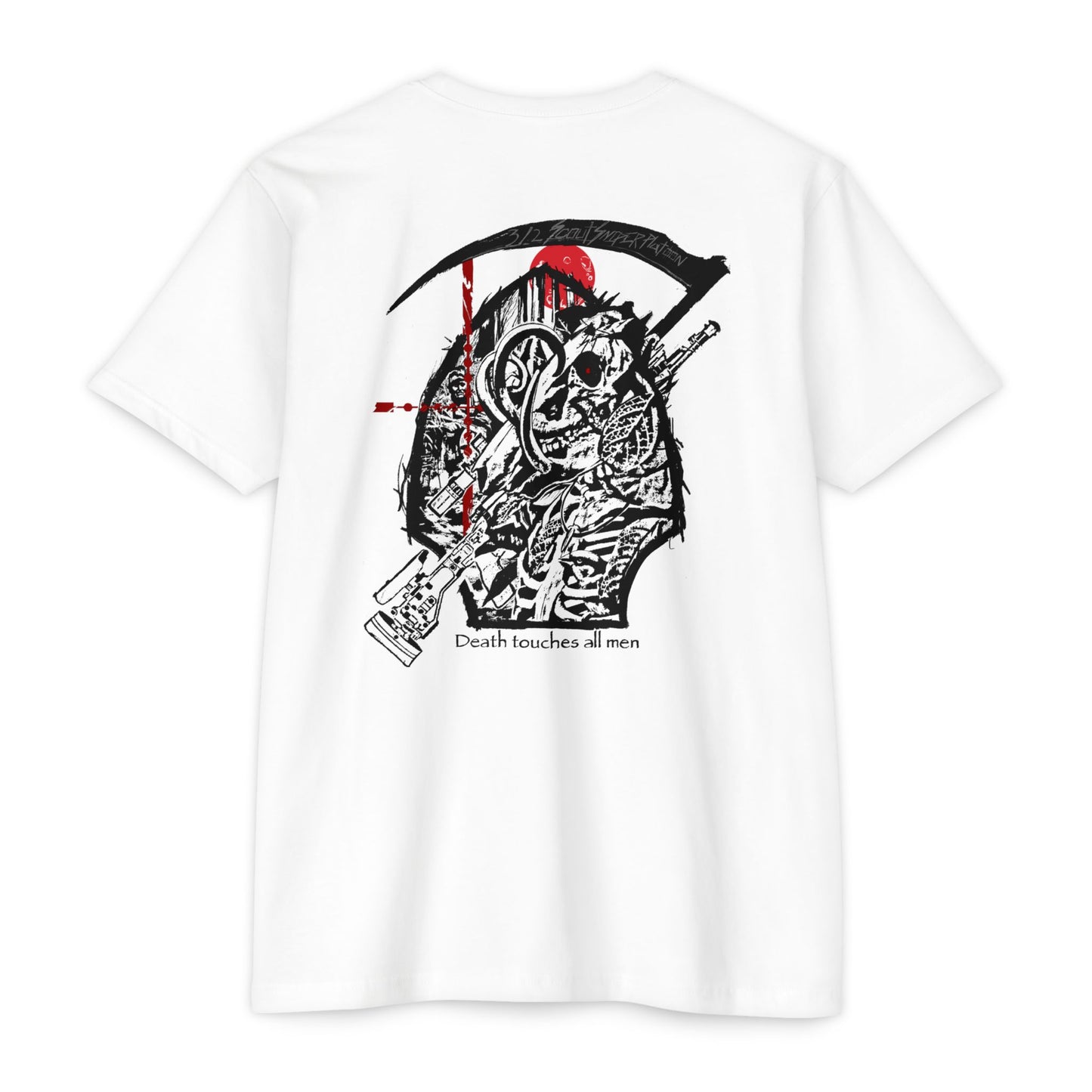 STA V32 black shirt