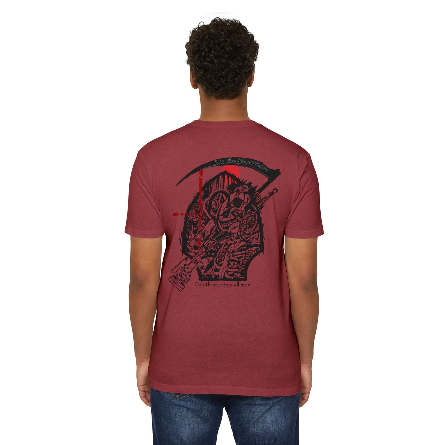 STA V32 black shirt