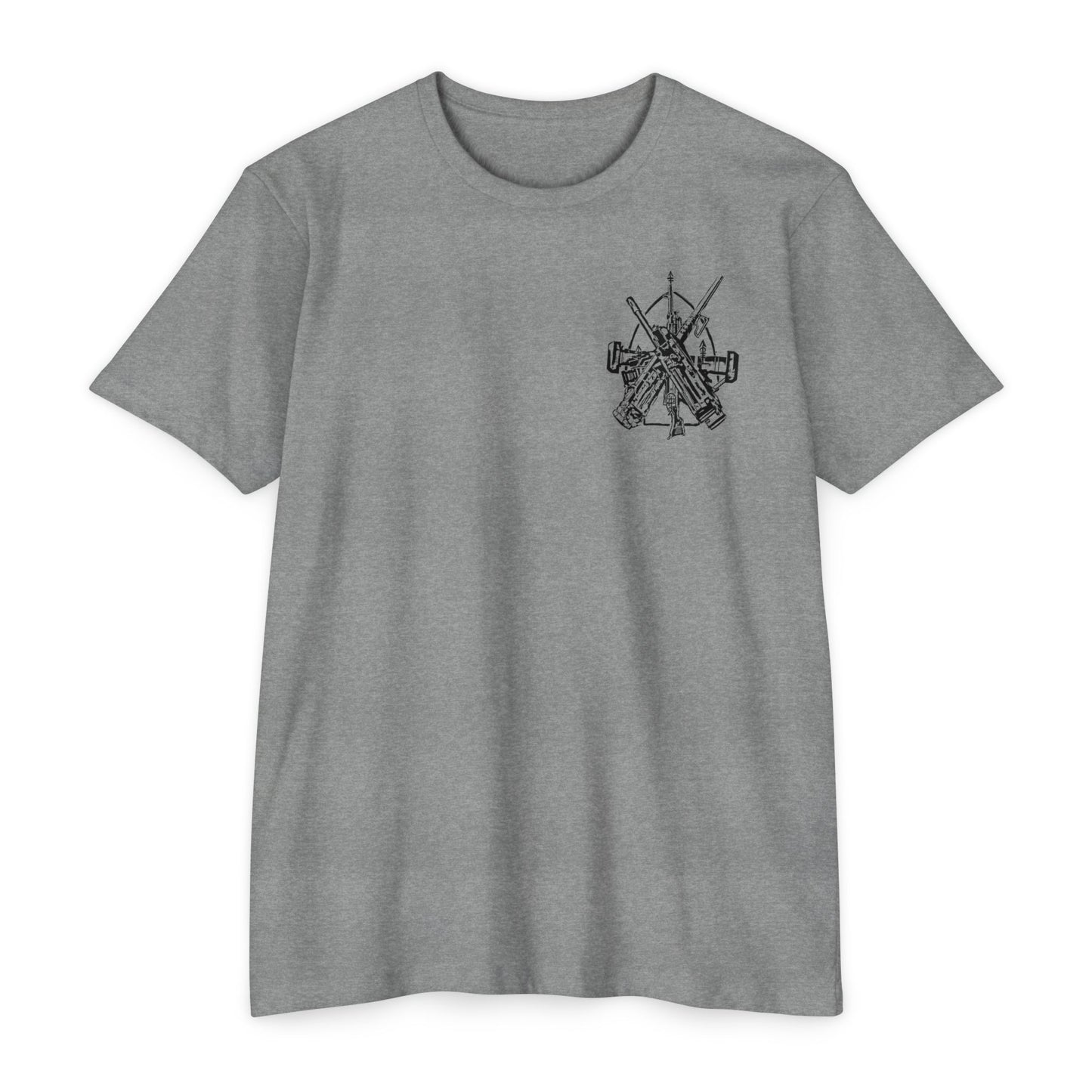 CAAT black shirt