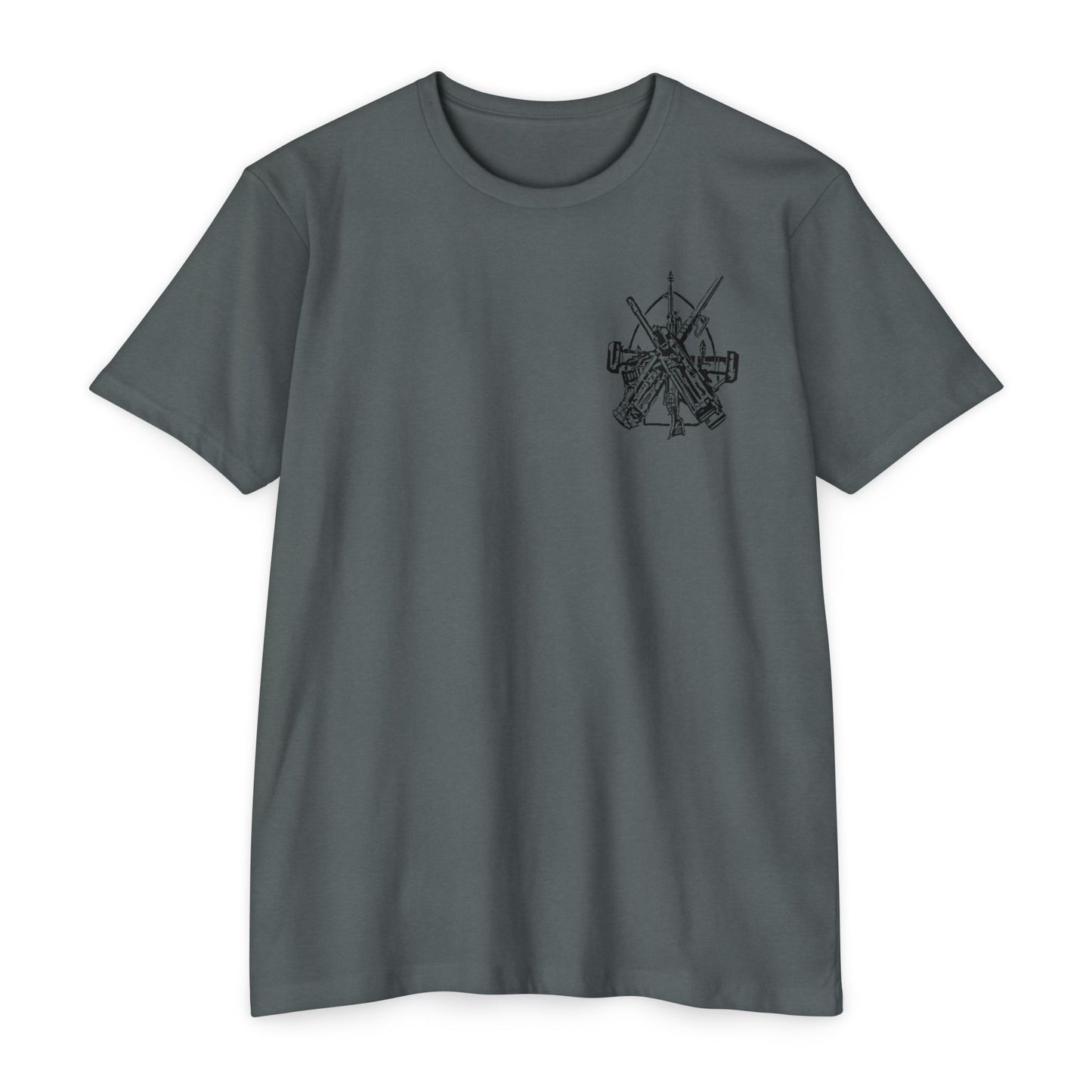 CAAT black shirt