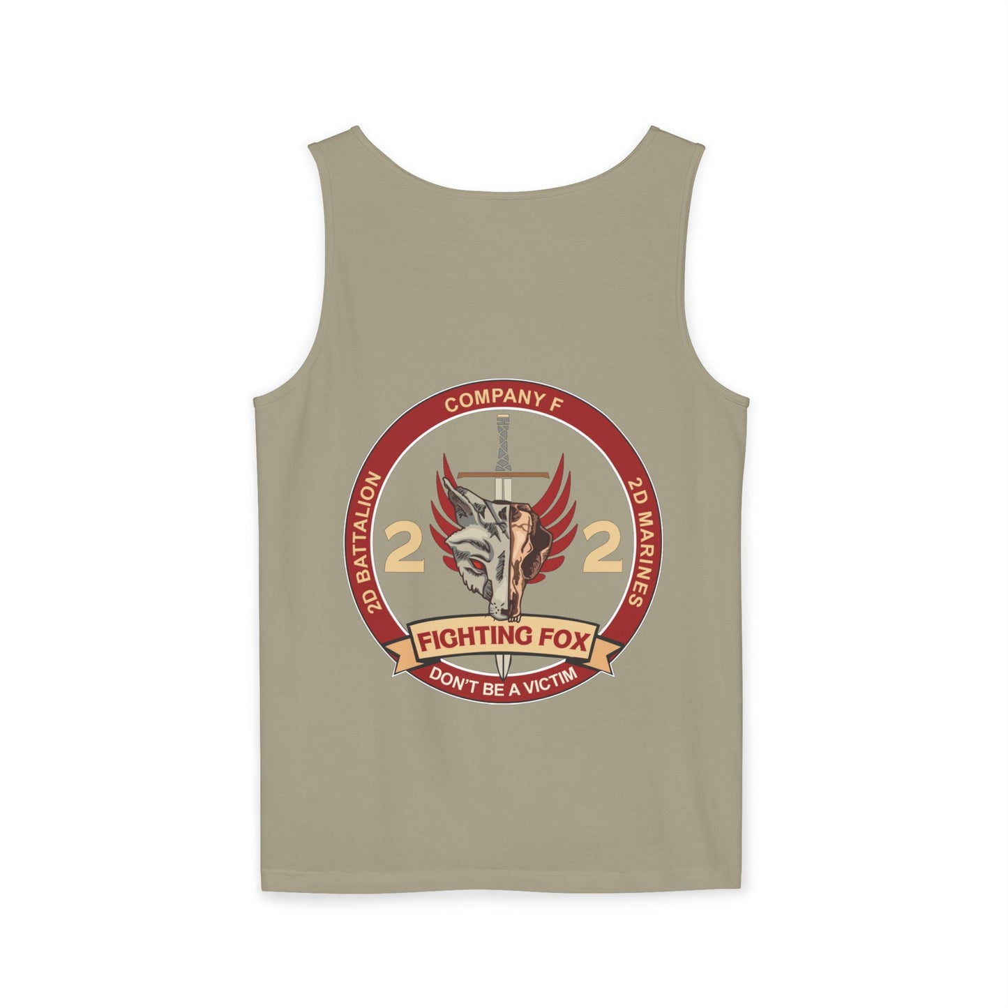 V22 FCO Tank Top