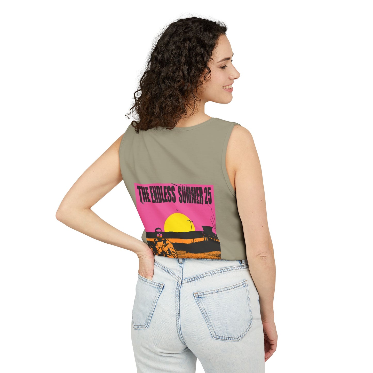 Endless summer 25 Tank Top