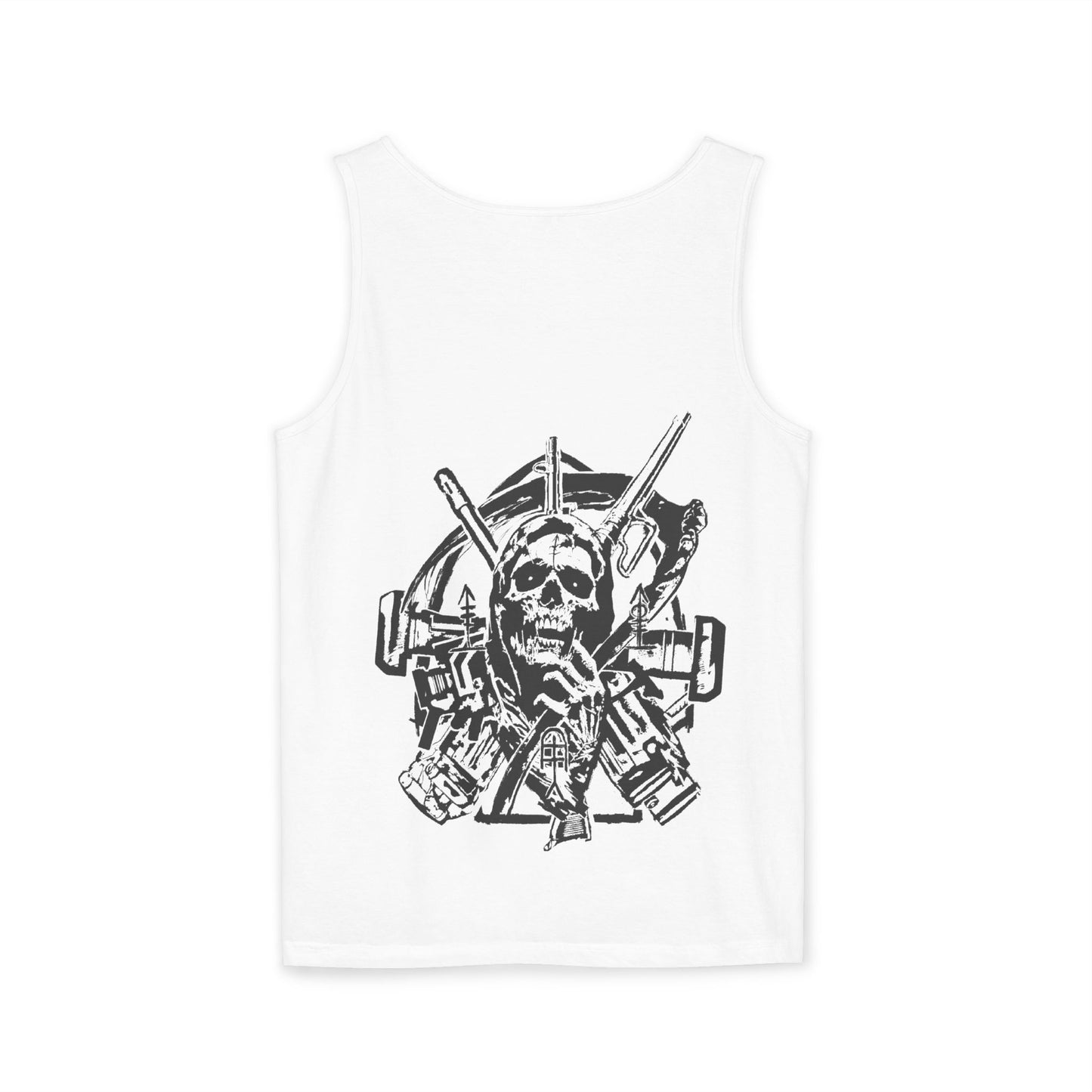 CAAT black Tank Top