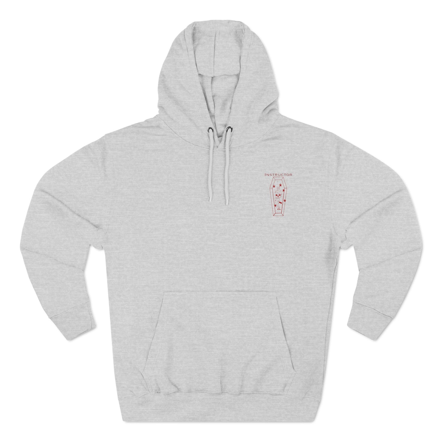 Instructor Recon Sniper Course Three-Panel Fleece Hoodie