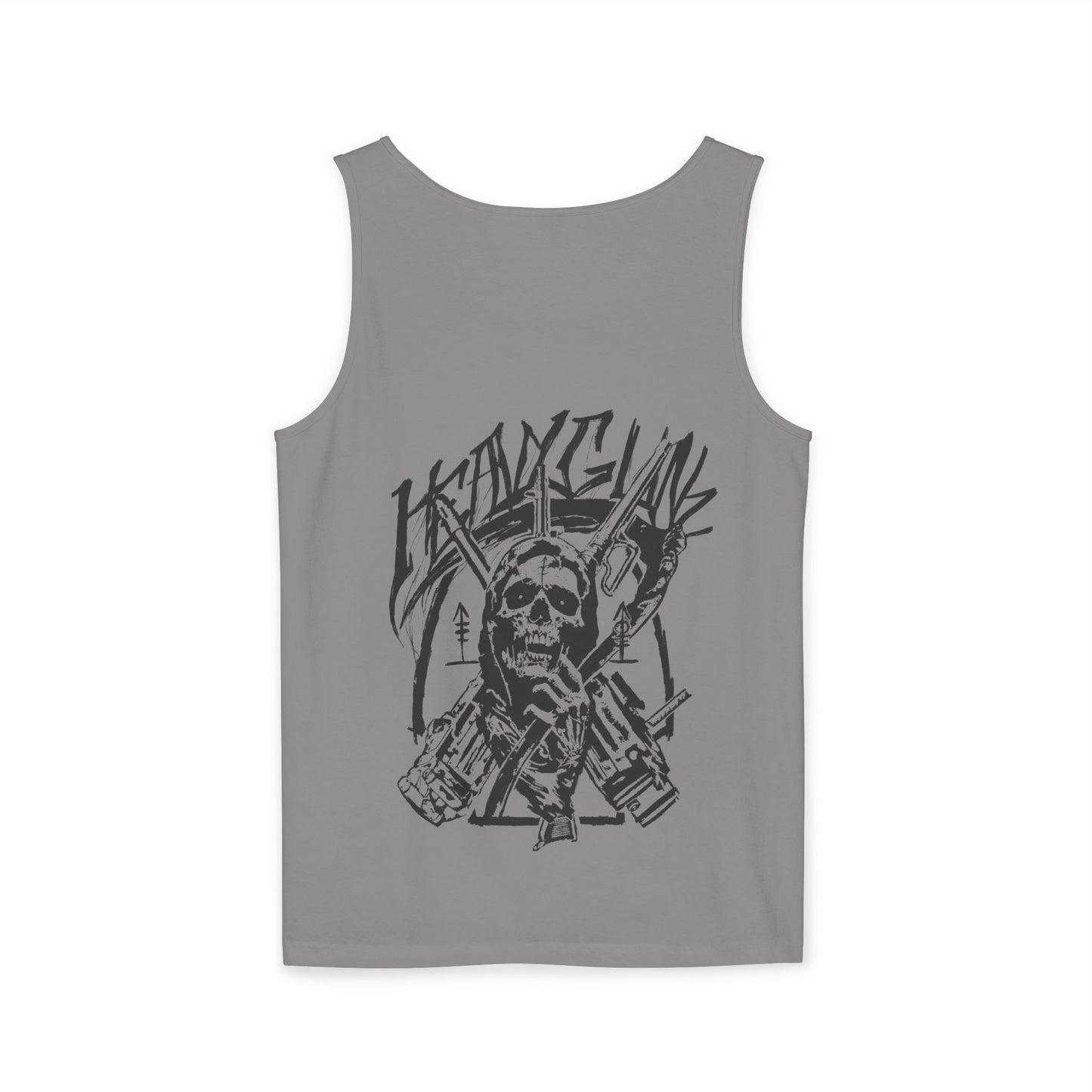 V22 heavy guns black Tank Top