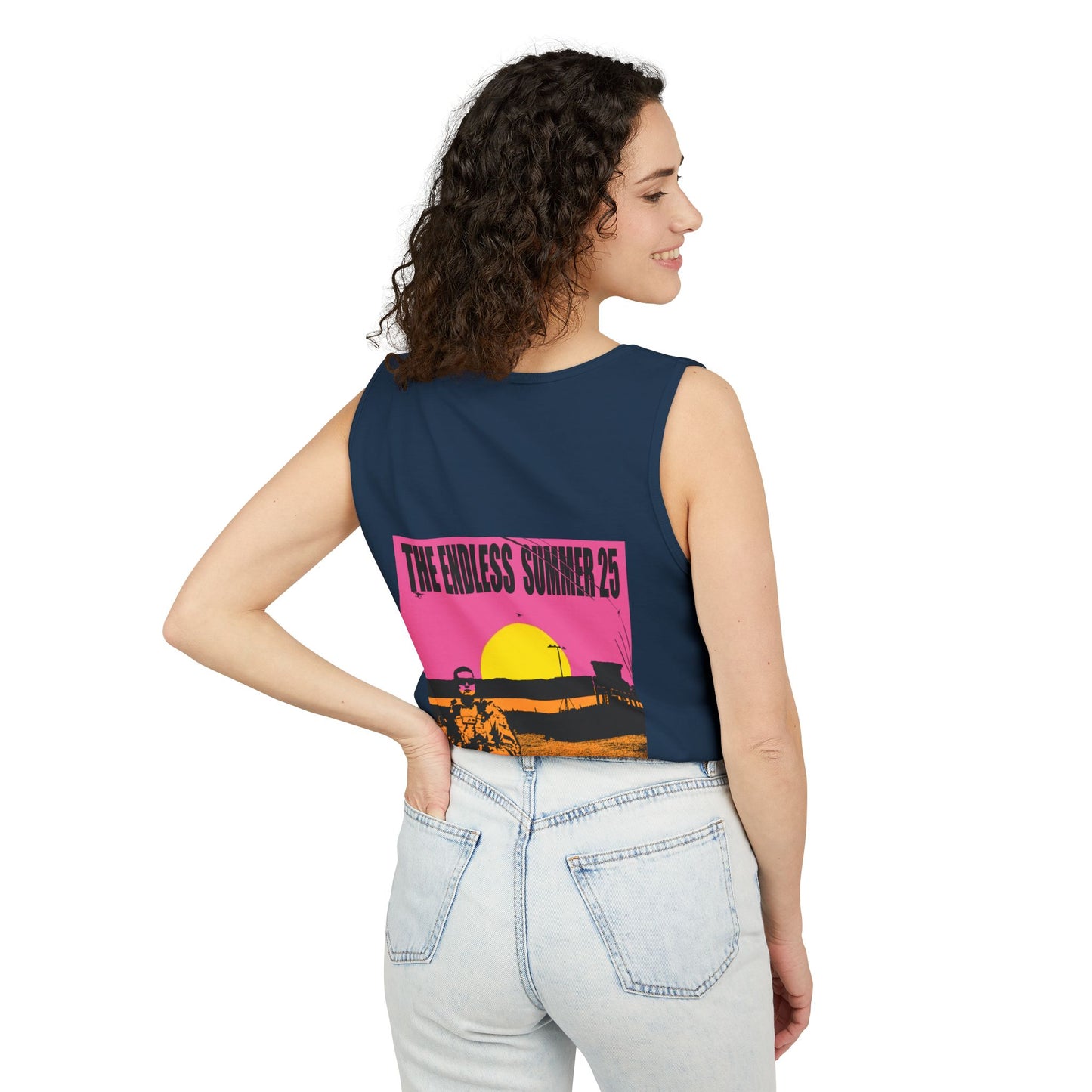 Endless summer 25 Tank Top