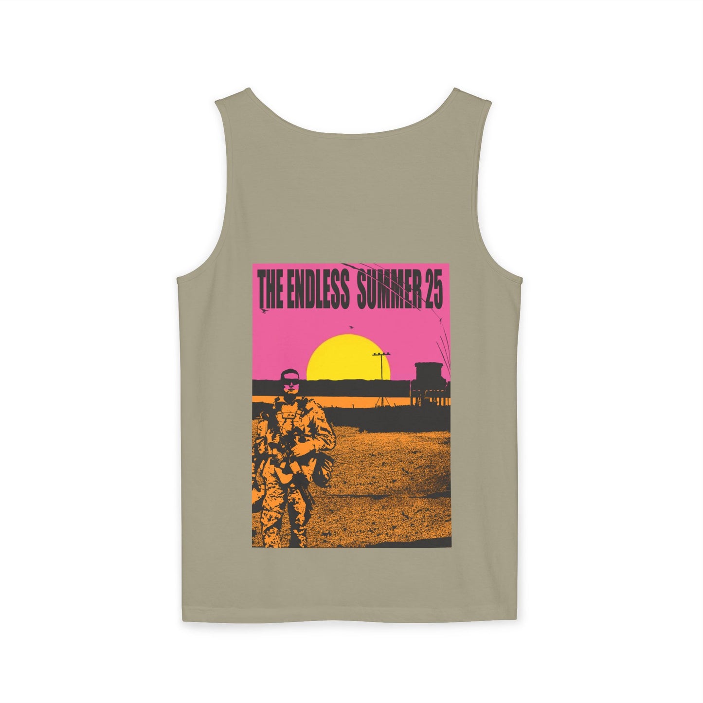 Endless summer 25 Tank Top
