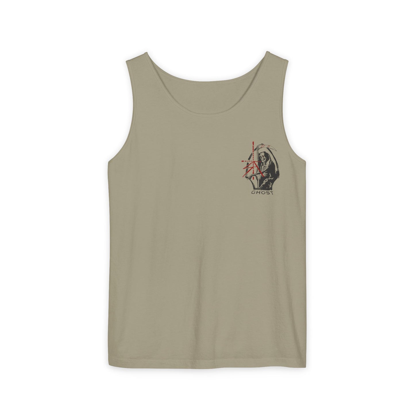 V32 STA black Tank Top