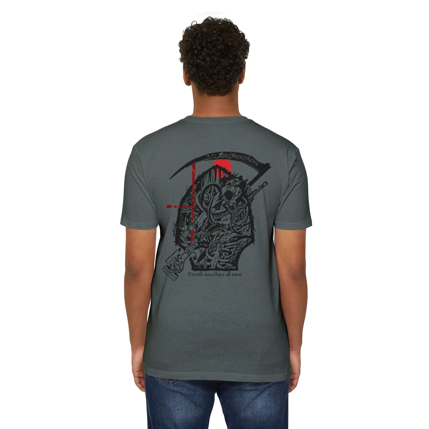 STA V32 black shirt