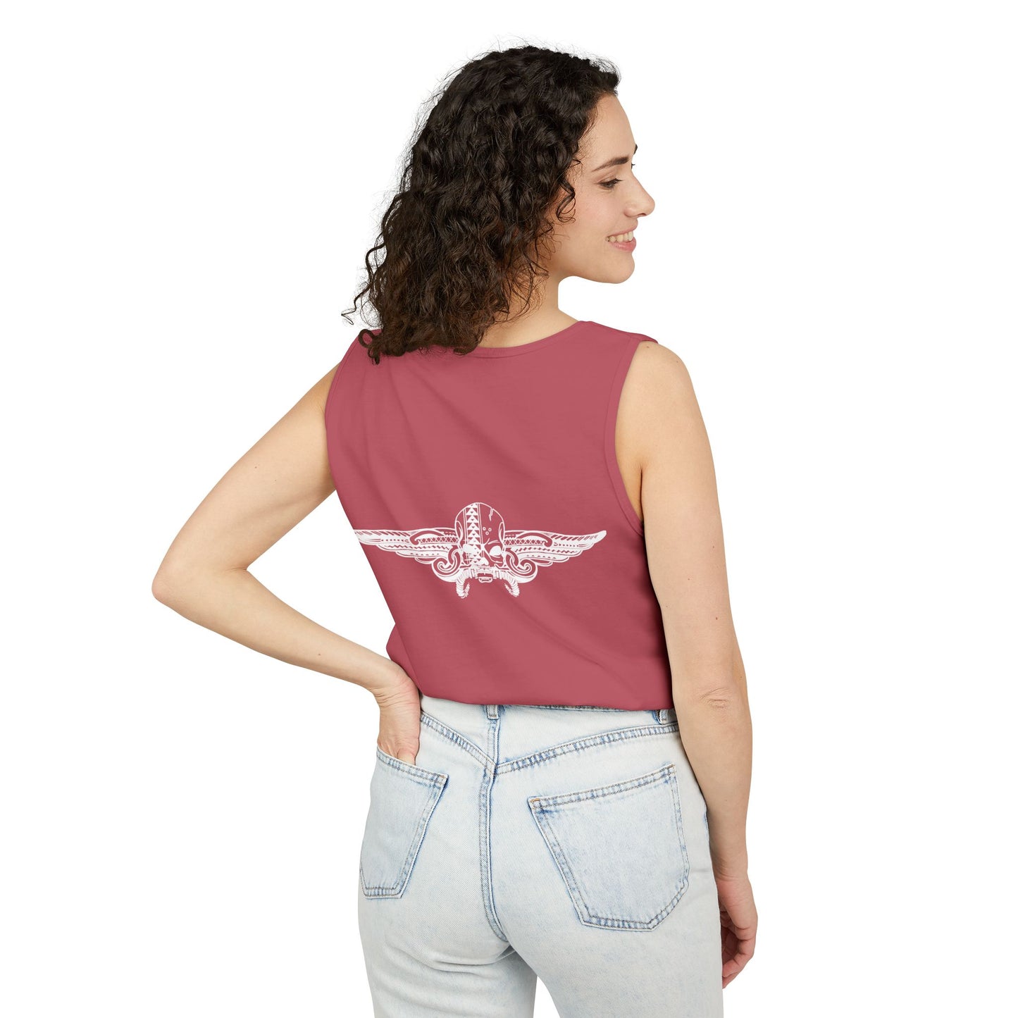 4th force recon tank topUnisex Tank Top