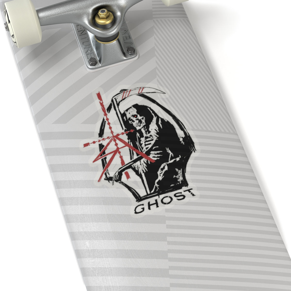 STA V32 Sticker bold