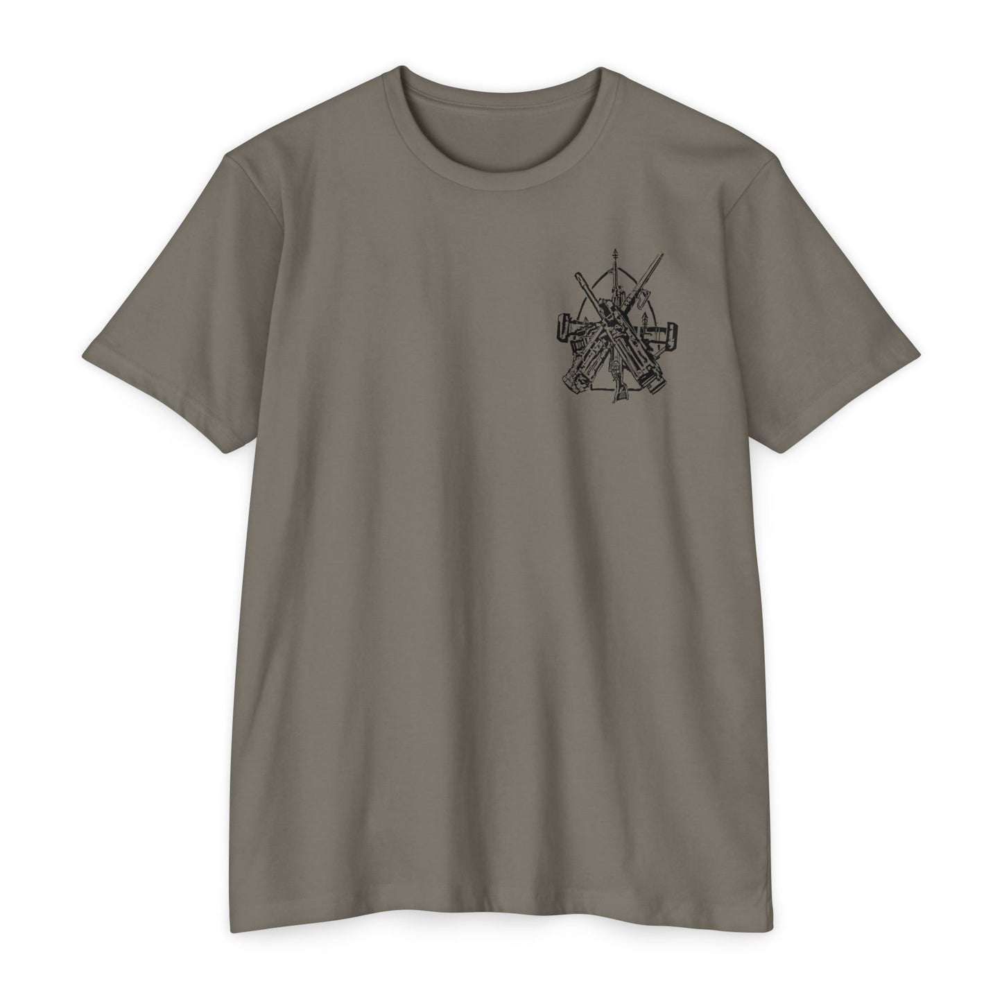 CAAT black shirt