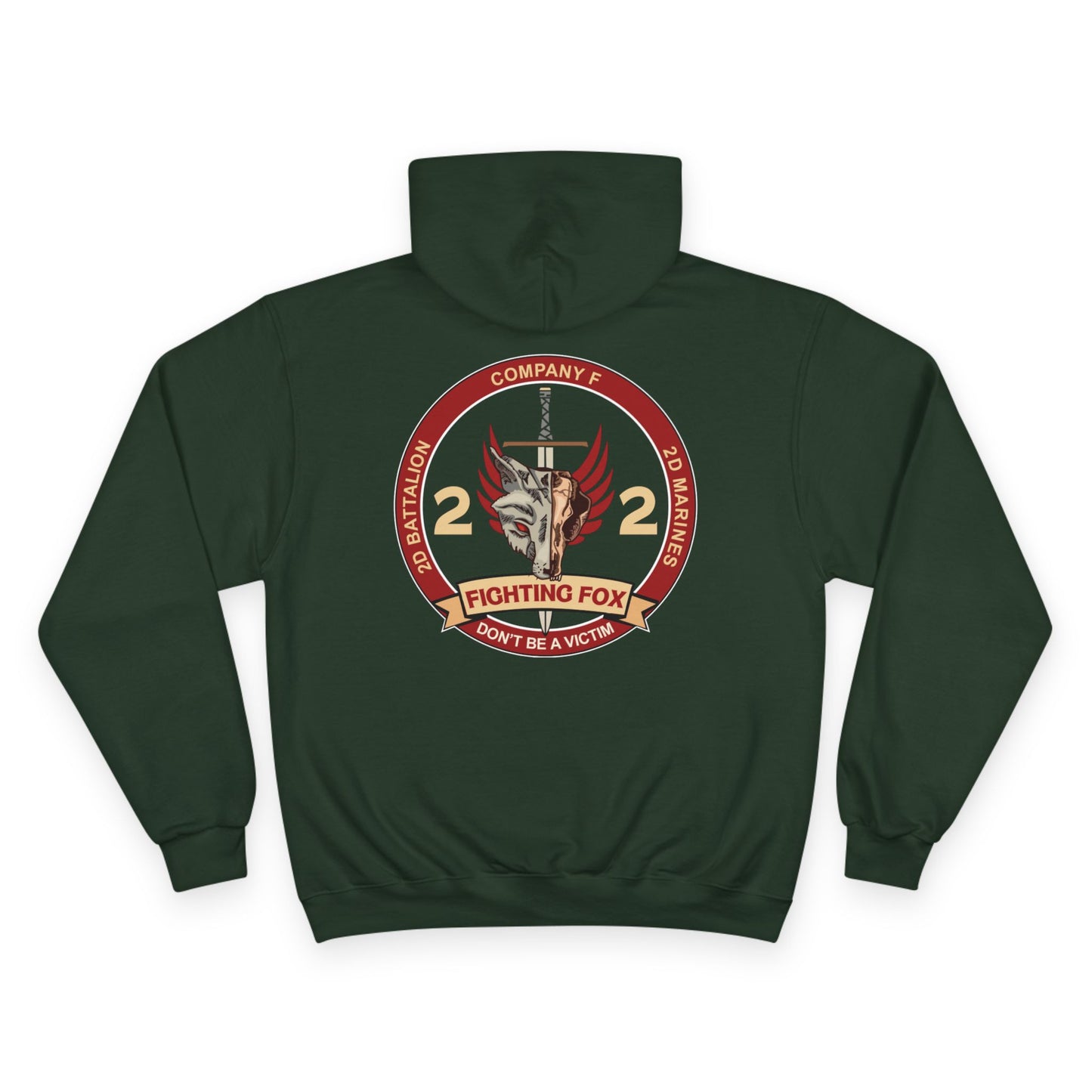 V22 FCO Champion Hoodie