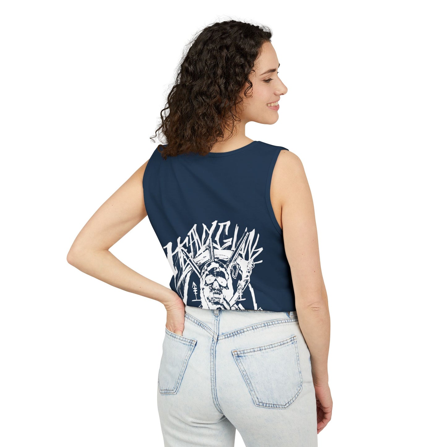 V22 heavy guns Tank Top