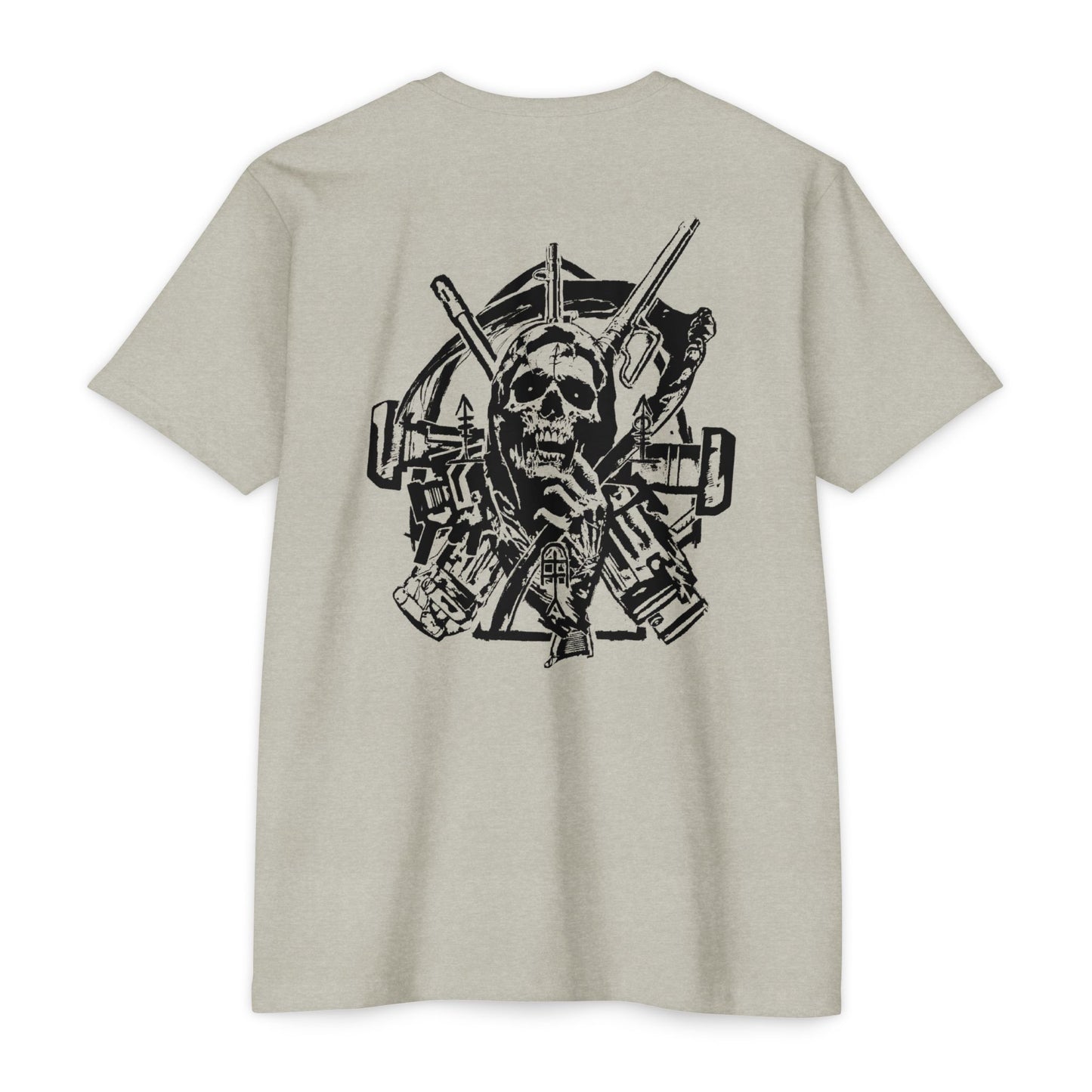CAAT black shirt