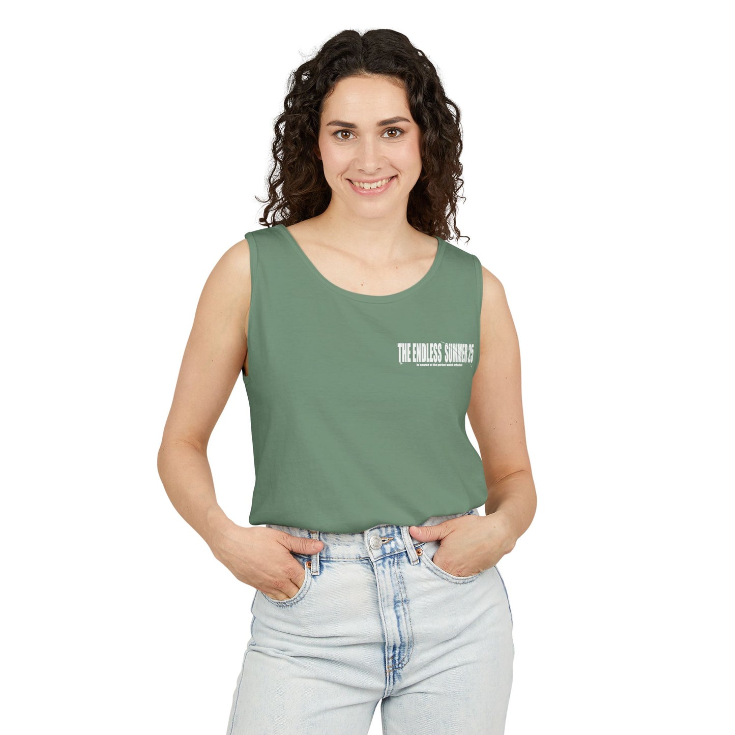 Endless summer 25 Tank Top