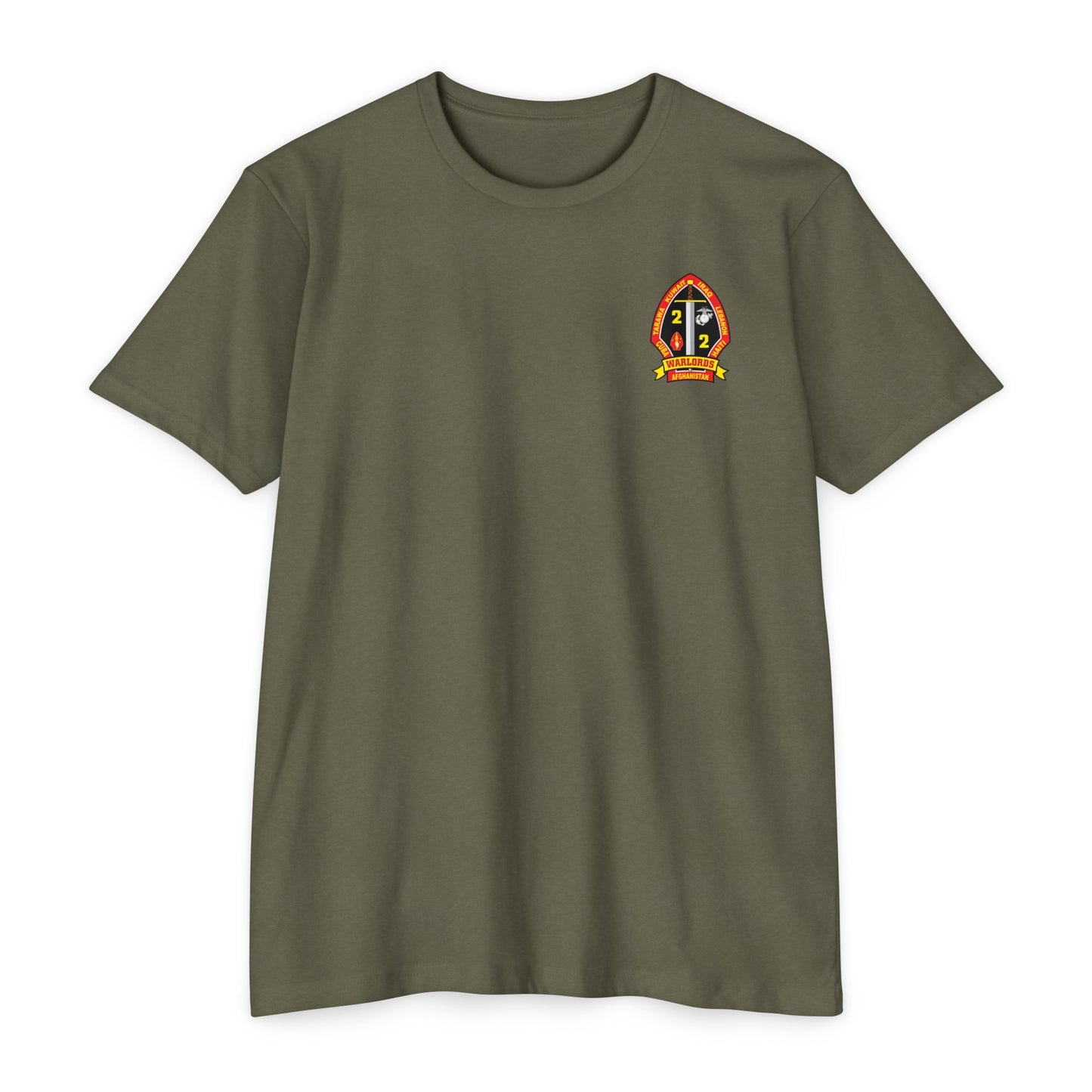 V22 FCO shirts