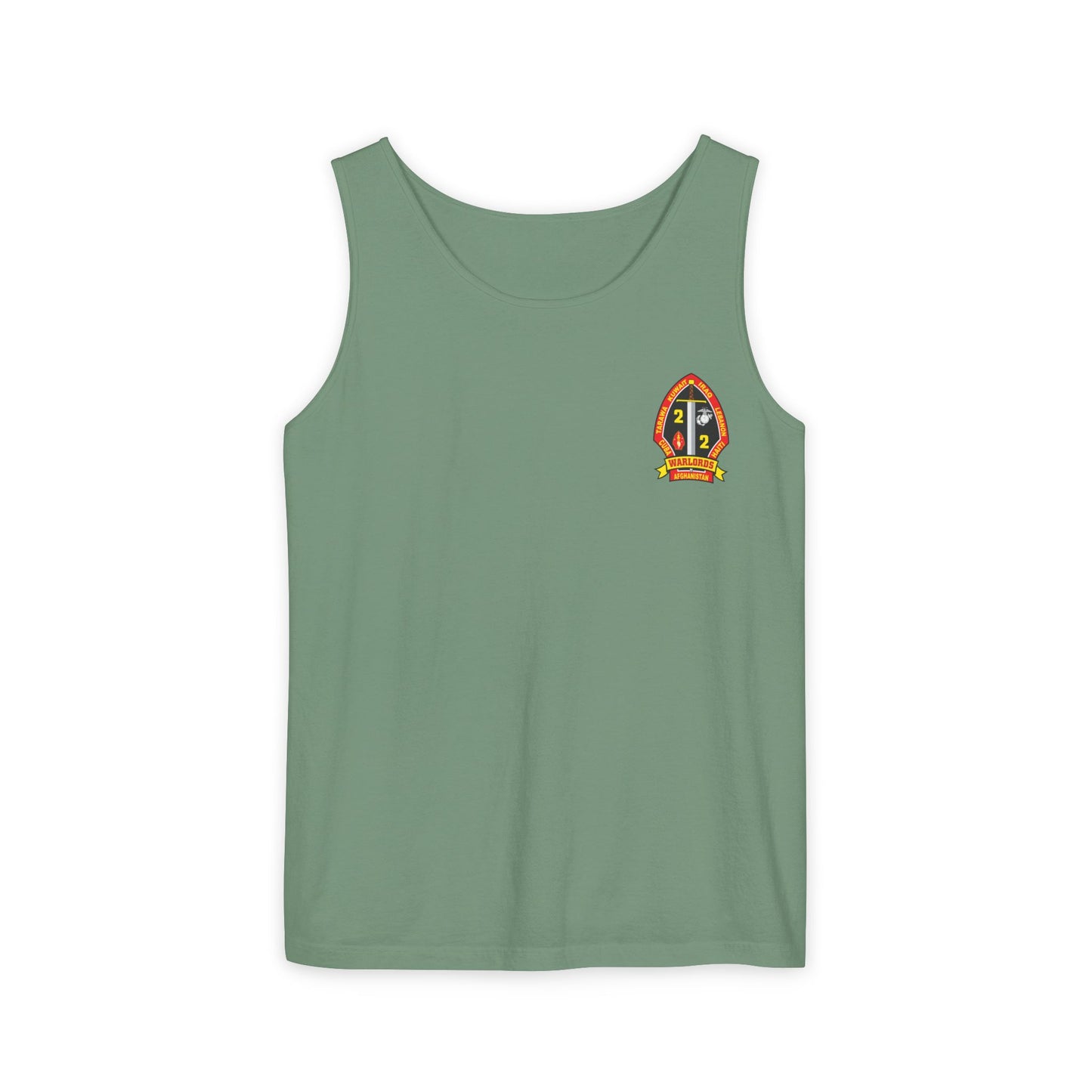 V22 FCO Tank Top
