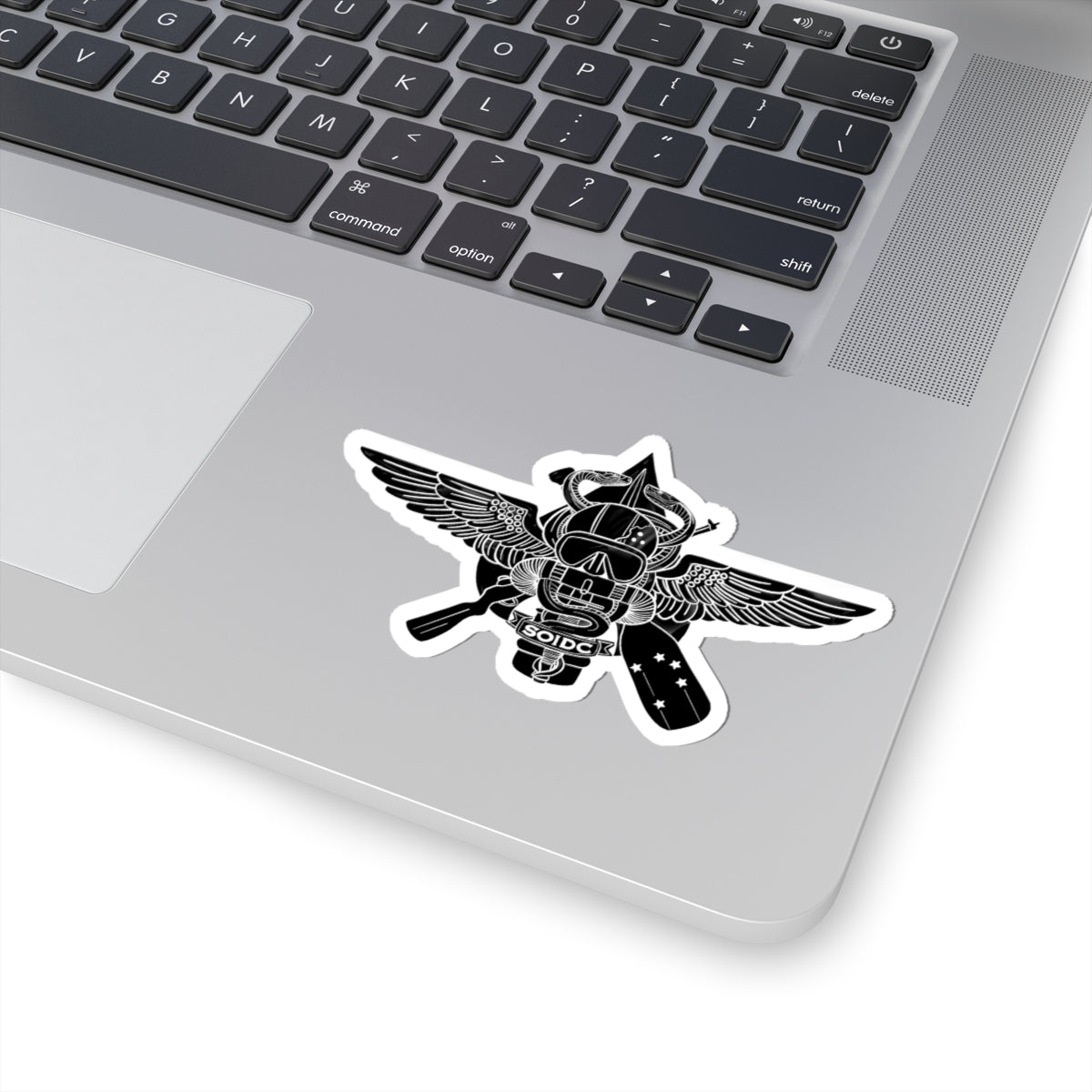 SOIDC Sticker bold
